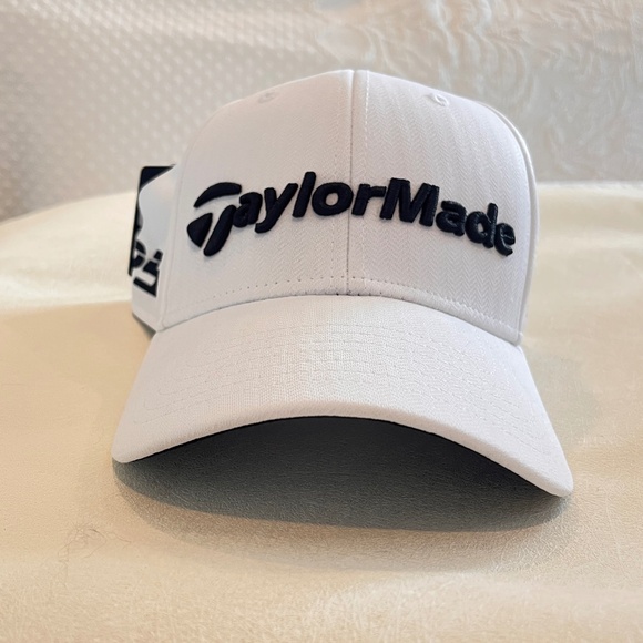 Taylormade Baseball Hat - Picture 1 of 5